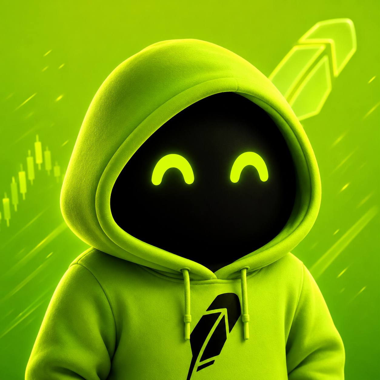 Robinhoodies hoodie PFP example